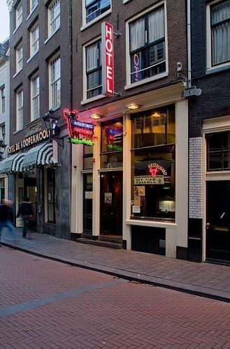 De Mallemoolen Amsterdam Luaran gambar