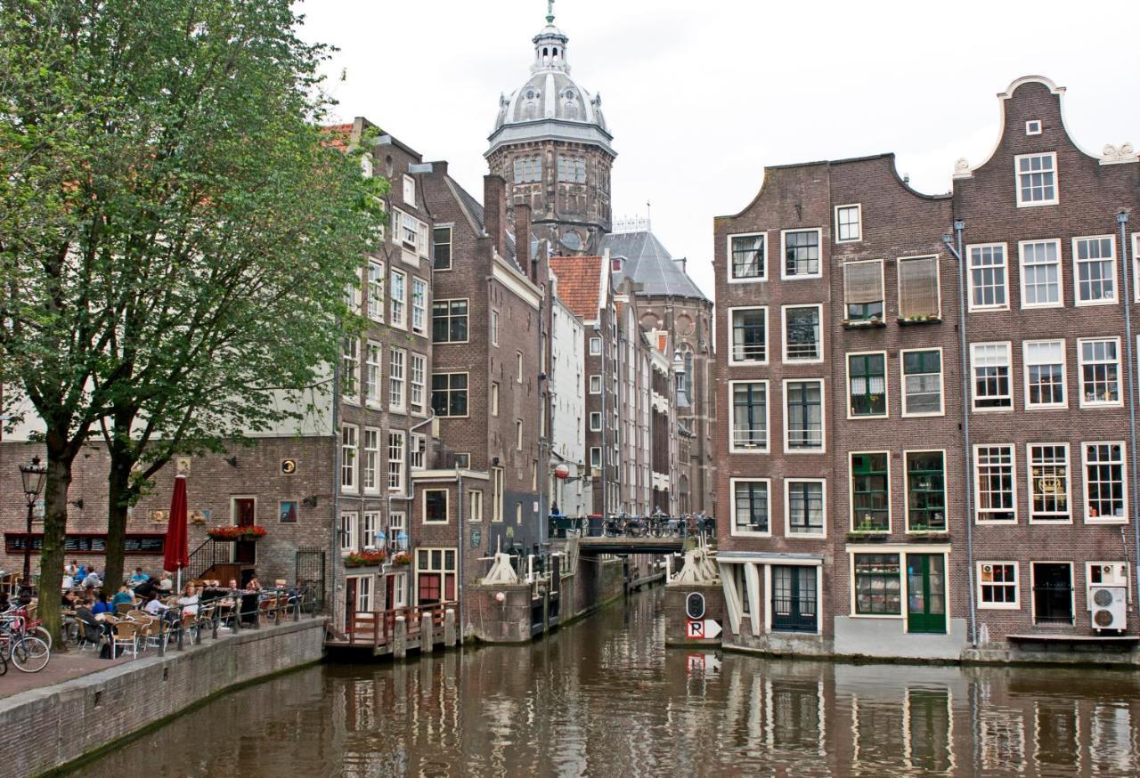 De Mallemoolen Amsterdam Luaran gambar